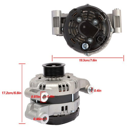 160A generator For Chrysler 300 2008-2010 For Dodge Challenger 2008-2013 11383N