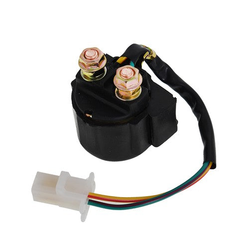 New ATV Fit For Yamaha Warrior 350 YFM350 Starter Relay Solenoid 1987-2004 USA