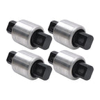 4 Pack Torque Rod Bushing For Kenworth Peterbilt Mack 227720 44695