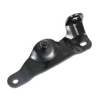 For Toyota Kluger 2014-2019 Auto Tailgate Assist Support Black Metal 2PCS Suit