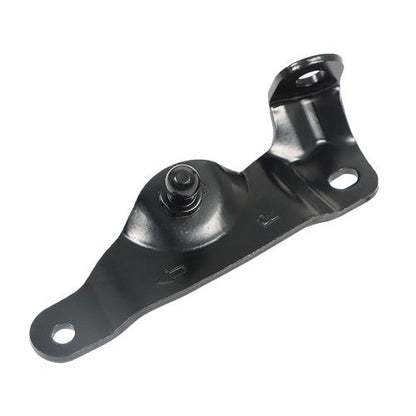 For Toyota Kluger 2014-2019 Auto Tailgate Assist Support Black Metal 2PCS Suit