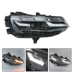 Headlight Passenger Side For Chevrolet Chevy Camaro 2019-2023 2024 Headlamp LED