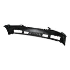 For Chevy Tahoe 2015-2020 Black Primered Front Bumper GM1000974 W/ Sensor Holes