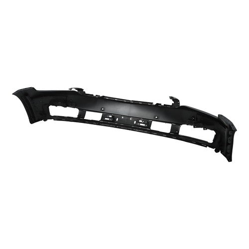 For Chevy Tahoe 2015-2020 Black Primered Front Bumper GM1000974 W/ Sensor Holes