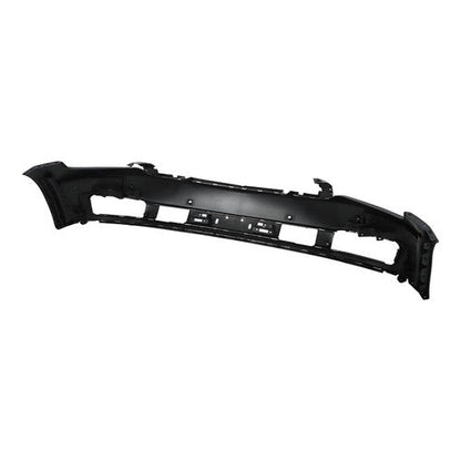 For Chevy Tahoe 2015-2020 Black Primered Front Bumper GM1000974 W/ Sensor Holes