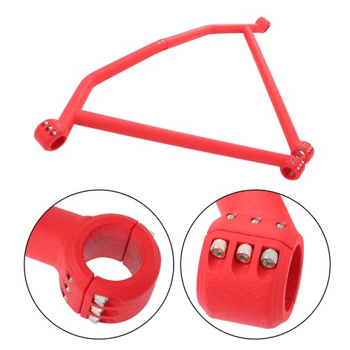 Rear Face Tripod Guard Bar Red 715004164 For Can Am Maverick X3