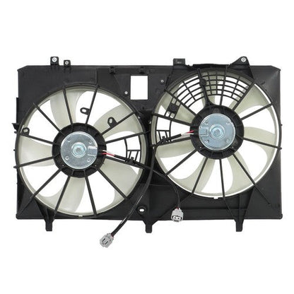 167110V090 For Toyota Sienna 2011 2012-2017 3.5L Radiator Cooling Fan 1671131440