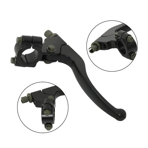 Both Side Brake & Clutch Lever Fit For Suzuki Motorcycle