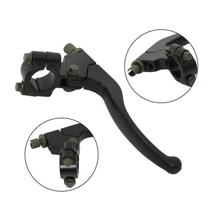 Both Side Brake & Clutch Lever Fit For Suzuki Motorcycle