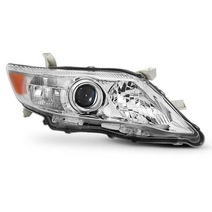 Front Headlights Headlamps For Toyota Camry LE XLE 2010-2011 RH Side Clear Lens