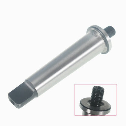 2MT Shank To 3/8"-24 Threaded Drill Chuck Arbor Morse Taper MT2 Adapter USA