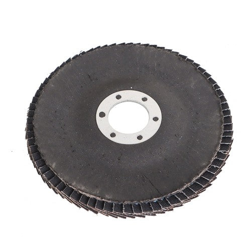 Premium Zirconia Flap Disc Sanding Grinding 100Pack 80 Grit T29 4.5''x7/8''