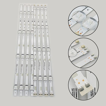 LED Backlight Strip for Samsung UN48J5000AFXZA UN48J5000AF UN48J6200 UN48J5000