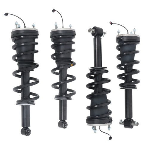 4PCS Front Shock Strut Assy W/Electric For Escalade GMC Yukon 2021-2025 85640957