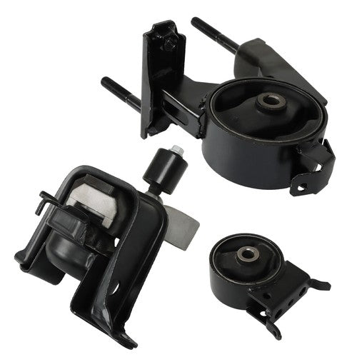 New Engine Motor & Trans Mount Set A7288 For Toyota Scion 2004 2005 1.5L L5