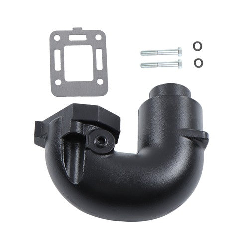 For Mercruiser 120/140/3.0 LX/2.5 engines 1982-1997 12076 Exhaust Manifold Elbow