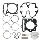 For Honda Sportrax 400 TRX400EX 400EX CYLINDER PISTON GASKET HEAD KIT 1999-2008