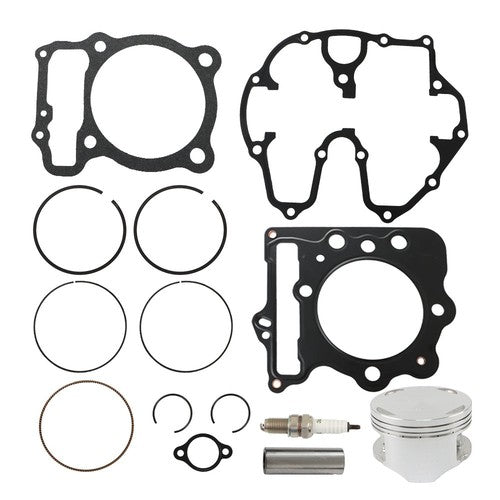 For Honda Sportrax 400 TRX400EX 400EX CYLINDER PISTON GASKET HEAD KIT 1999-2008