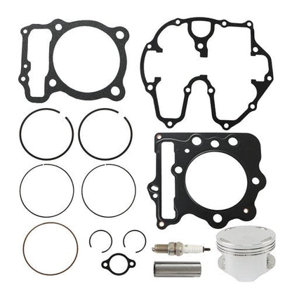 For Honda Sportrax 400 TRX400EX 400EX CYLINDER PISTON GASKET HEAD KIT 1999-2008