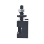BXA #1 Quick Change Turning & Facing Tool Post Holder 250-201 For Lathe 3pcs