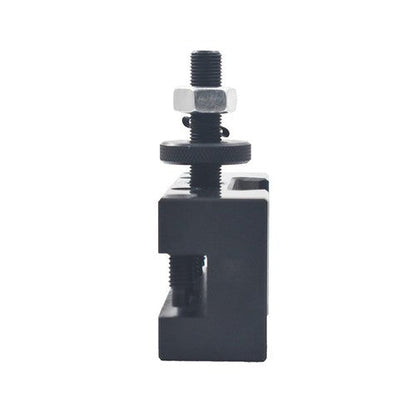 BXA #1 Quick Change Turning & Facing Tool Post Holder 250-201 For Lathe 3pcs