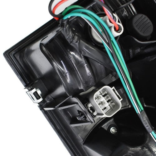 Rear LED Brake Tail Light LH Driver Side 8156004150 For Toyota Tacoma 2005-2015