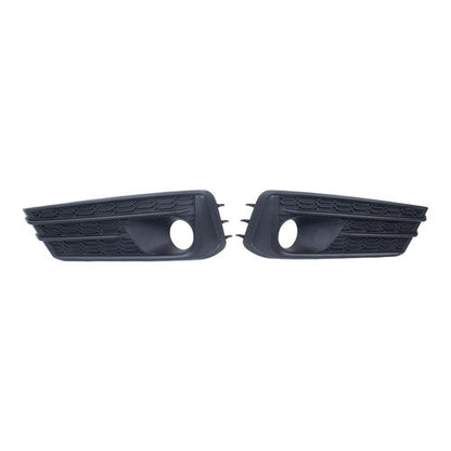 LH+RH Fog Light Cover Bezel For 2020-2023 Subaru Impreza 57737FL03A 57737FL02A