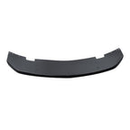 New For Cadillac XT5 2020 2021 2022-23 BLK Plastic Front lower Bumper Cover Set