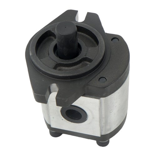 Hydraulic Gear Pump 4-12GPM SAE A-2 3/4" Keyed Shaft CCW Cast Iron Flange