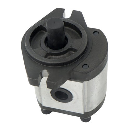 Hydraulic Gear Pump 4-12GPM SAE A-2 3/4" Keyed Shaft CCW Cast Iron Flange