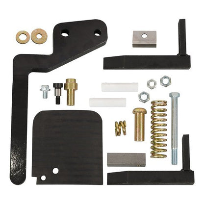 LH Bobtach Handle Wedge Rebuild KIT for Bobcat 741 742 743 843 6563106 6562019