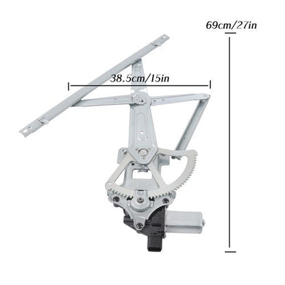 751-781 For Mitsubishi Lancer 2008-2012 Front Right Window Regulator Assembly