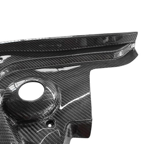 Engine Suspension Mount Trim Cover for GR86 ZD8 for BRZ for STI 2022-2024