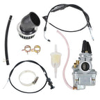 CARBURETOR FOR YAMAHA PW80 PeeWee Y-ZINGER Big Wheel 80 BW80 Kids Dirt Bike USA