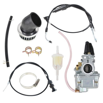 CARBURETOR FOR YAMAHA PW80 PeeWee Y-ZINGER Big Wheel 80 BW80 Kids Dirt Bike USA