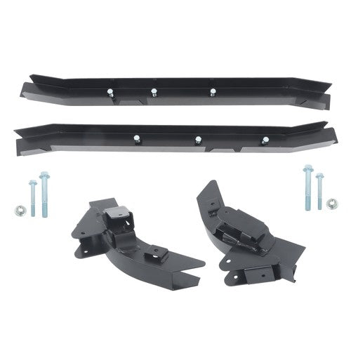 Rear Trail Control Arm Skid Plate Repair Frame For Jeep Wrangler TJ 1997-02 NEW