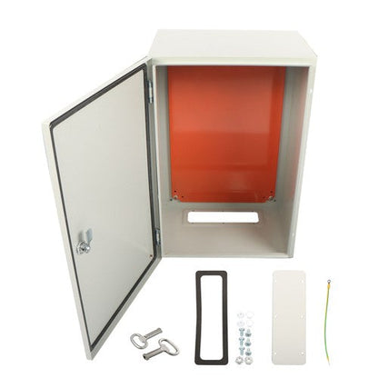 IP65 24x16x12 Inch Steel Electrical Box Electrical Enclosure Carbon Steel