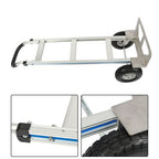 Aluminum 500Lbs Hand Truck Magliner Trolley Dolly 14"��7-1/2" Diecast Nose Plate