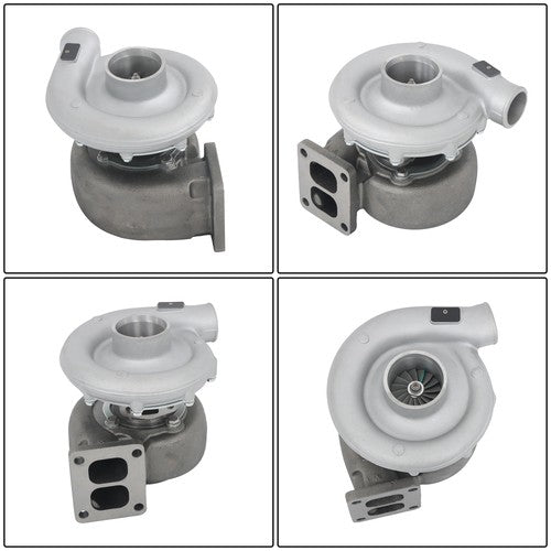 Turbocharger For International Agricultural Tractor 5488 3LM-466 7.6L New