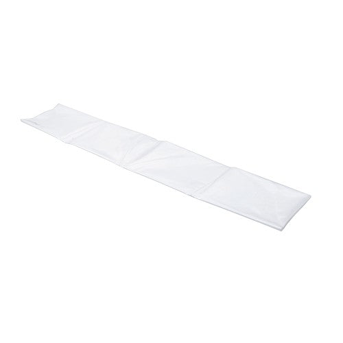 10 × 15 FT Polyethylene Greenhouse Film Clear Greenhouse Plastic Sheeting 6 mil