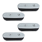 Fit For Selected Victa Rover New Mowers GXV160 Motor 4x Top Mount Aiir Filter