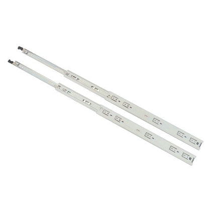 1 Pair Heavy Duty Drawer Slides 20 Inch 150lbs Capacity Side Mount Extension
