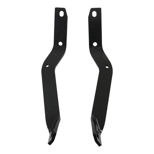 Suitable For Ford F-100 F-250 F-350 1964-1979 Pickup Rear Bumper Brackets Metal