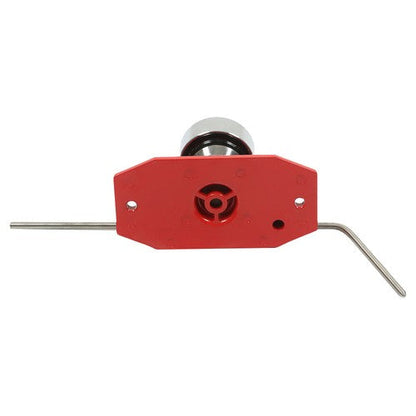 Lawn Mower Blade Balancer Wall Mount For 750-087 Mag1000 5 Inch Depth 4 Lbs
