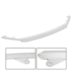 For Ford Fusion Chrome 2010-2012 Front Upper Grill Grille Molding Trim Set 3Pcs