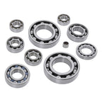 822236 HR00055/HR00057/K078 For Honda TRX 350 full bearing+full oil seal 18PCS