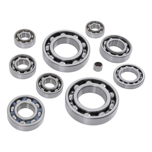 822236 HR00055/HR00057/K078 For Honda TRX 350 full bearing+full oil seal 18PCS