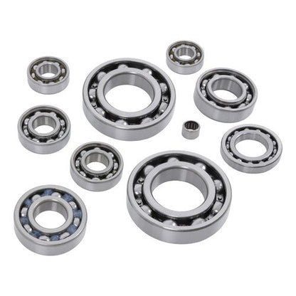 822236 HR00055/HR00057/K078 For Honda TRX 350 full bearing+full oil seal 18PCS