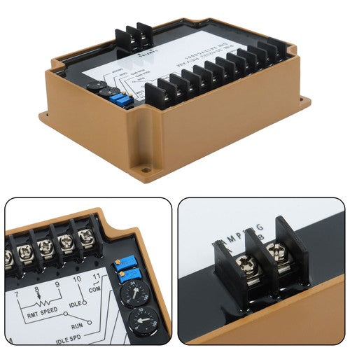 3062322 Speed Controller For Cummins Generator KTA50 KTA38 KTA19 Engine