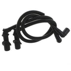 For Polaris Sportsman Ranger RZR 700 800 Ignition Coil Spark Plug Wire 4012439